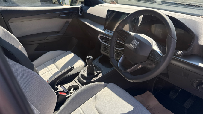 SEAT Ibiza 1.0 TSI 115 FR First Edition 5dr Petrol Hatchback - Image 6